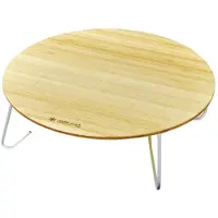 Snow Peak Single Action Table Low M Tavolo da campeggio beige