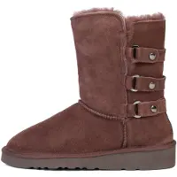 Gooce Boots 'Binger' marrone