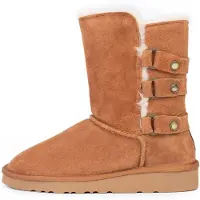Gooce Boots 'Binger' castano