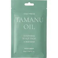 RATED GREEN Olio di Tamanu pressato a freddo per il cuoio capelluto 50 ml — Olio capelli