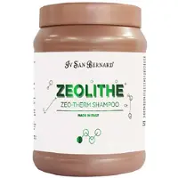 Iv San Bernard Shampoo Zeolita Sls Free 1l