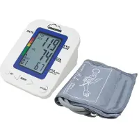 Silvercloud Tensiometro Elettronico Da Braccio Mb23 Con Monitor Lcd