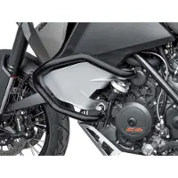 Zieger Paramotore In Nero DIV. MODELLI KTM, NERO