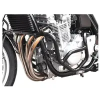 Zieger Paramotore In Nero Yamaha Tenere 700 25- Nero
