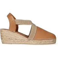 Toni pons Espadrillas Con Zeppa Tossa