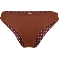Pura Women's Emilia Bottom Parte inferiore bikini Donna (XL, rosso)