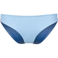 Pura Women's Emilia Bottom Parte inferiore bikini Donna (XS, blu)