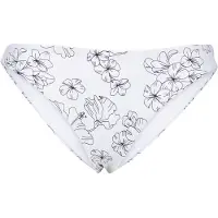 Pura Women's Malea Parte inferiore bikini Donna (L, bianco)