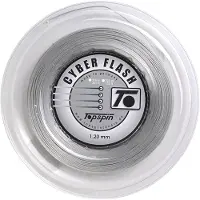 Topspin Corda Per Bobina Da Tennis Cyber Flash 220m