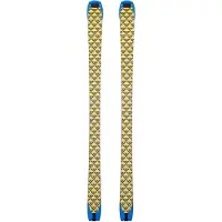 Black Crows - Pelli pretagliate - Pilus Ova Freebird Skins in Nylon - Taglia 164 cm - Giallo