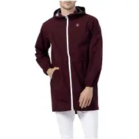 Flotte - Giacca leggera impermeabile - Amelot Prune per Uomo - Taglia XL - rosso