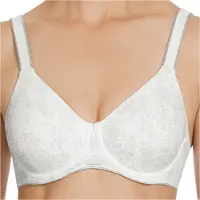 Berlei SPORT Women's High Performance Bügel BH Seamfree 3 Reggiseno sportivo Donna (65 - Cup: E, beige)