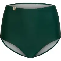 INASKA Women's Bottom Pure Parte inferiore bikini Donna (XS, verde)