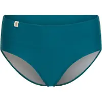 INASKA Women's Bottom Flow Parte inferiore bikini Donna (XS, blu)