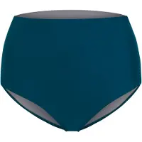 INASKA Women's Bottom Pure Parte inferiore bikini Donna (S, blu)