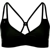 INASKA Women's Top Chill Parte superiore bikini Donna (L, nero)
