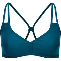 INASKA Women's Top Chill Parte superiore bikini Donna (XS, turchese)