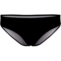 INASKA Women's Bottom Chill Parte inferiore bikini Donna (M, nero)