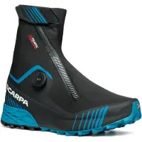 Scarpa - Ribelle Run Kalibra G Black Azure per Uomo in Pelle - Taglia 42.5 - Nero