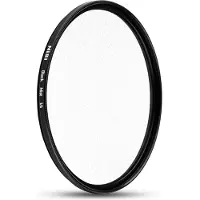 Nisi 67mm Circular Black Mist Filtro 1/4