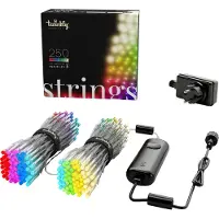Twinkly Luci Di Natale String 250 Led Rgb