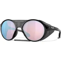 Oakley - Occhiali da sole ad alta protezione - Clifden Polished Black Prizm Snow Sapphire - Nero