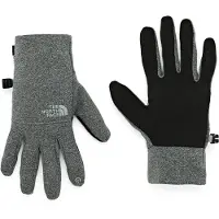 The North Face Etip Recycled Glove Guanti (XL, grigio)