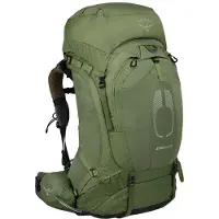 Osprey Atmos AG 65 Zaino da trekking (S/M, olivia)