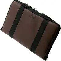 Case Knives Case Medium Leather Knife Case 01075, pochette per coltelli in pelle