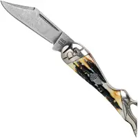 Rough Ryder Coltello pieghevole Cub Copper Swirl