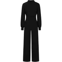 HotSquash Tuta jumpsuit nero
