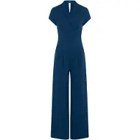 HotSquash Tuta jumpsuit blu