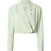 ABOUT YOU x Iconic by Tatiana Kucharova Blazer 'Carola' verde / verde pastello
