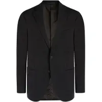 Boggi Milano Giacca business da completo nero