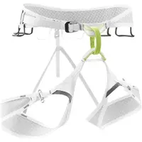 Edelrid - Imbrago ultraleggero - Prisma Guide Light Grey - Taglia S - Bianco