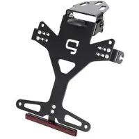 Gazzini Portatarga ZX-10R 16-21 ZX-10RR 1721