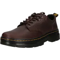 Dr. Martens Reeder Crazy Horse Scarpe per il tempo libero (13, brown)