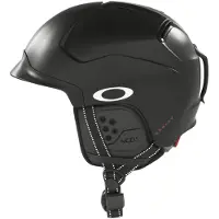 Oakley - Casco da sci Mod5 - Mod5 - Europe Matte Black per Uomo - Taglia S - Nero