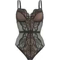 LASCANA Body beige / nero