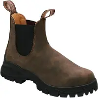 Blundstone Stivaletti LUG CHELSEA BOOTS donne - Marrone - 42