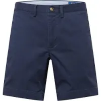 Ralph Lauren per uomo. 710799213005 Pantaloncino chino Straight Fit blu marino (30), Casual, Cotone, Navy