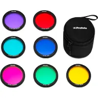 Profoto 101315 Kit Clic Colour Effects