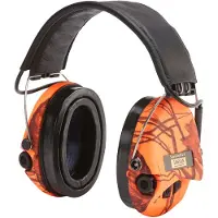 Sordin Cuffie Con Microfono Supreme Pro-x Gel Led