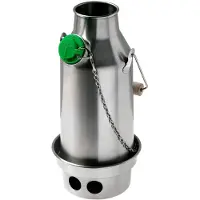 Kelly Kettle Trekker Kettle 0.6L stainless 50004