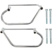 Longride Supporto Per Borsa Da Sella BR-1032