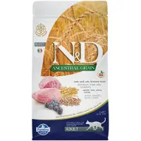 Farmina Cibo Per Gatti All´agnello Ancestral 5kg