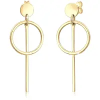 Elli Orecchini 'Geo' oro