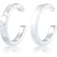 Elli Orecchini 'Geo' argento