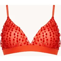 LOVE Stories Reggipetto Bra Red Taglia: 75 A/B | Reggiseni Outlet | Donna | Rosso