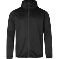 Seeland Power Fleecejacke Giacca in pile Uomo (L, nero)